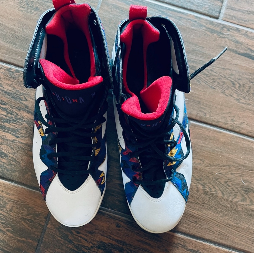 Jordan 7